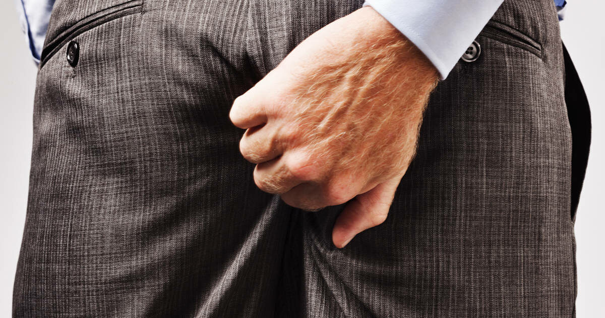 Cary Gastroenterology Associates Why Does My Anus Itch?