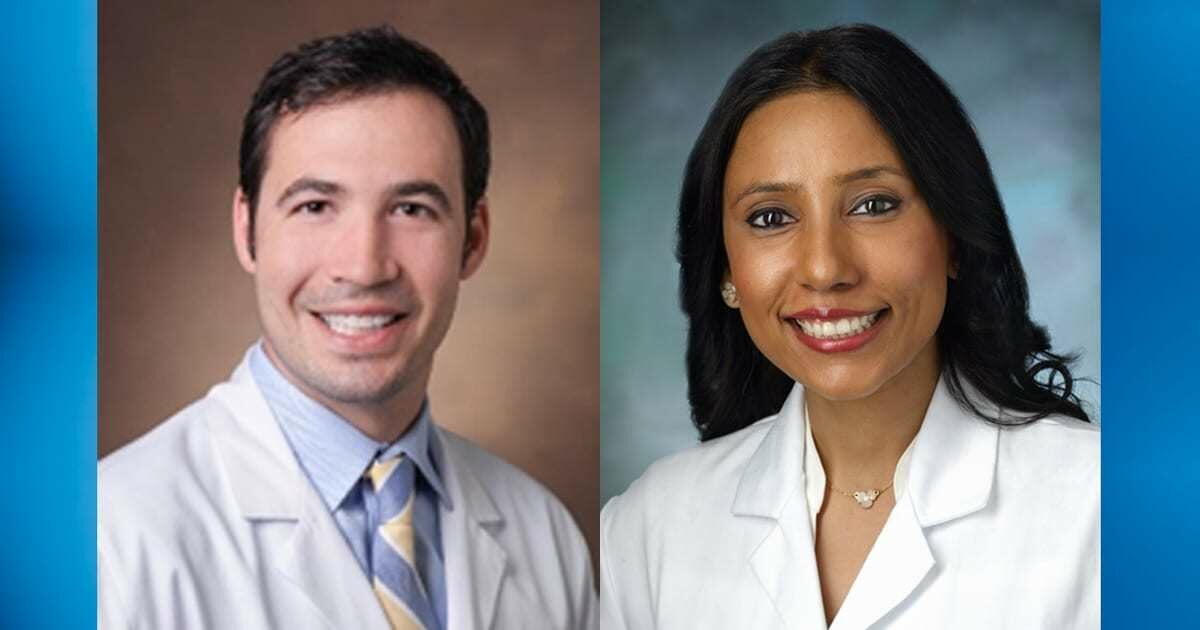 Cary Gastroenterology Associates Dr Lappas And Dr Malhotra Join 