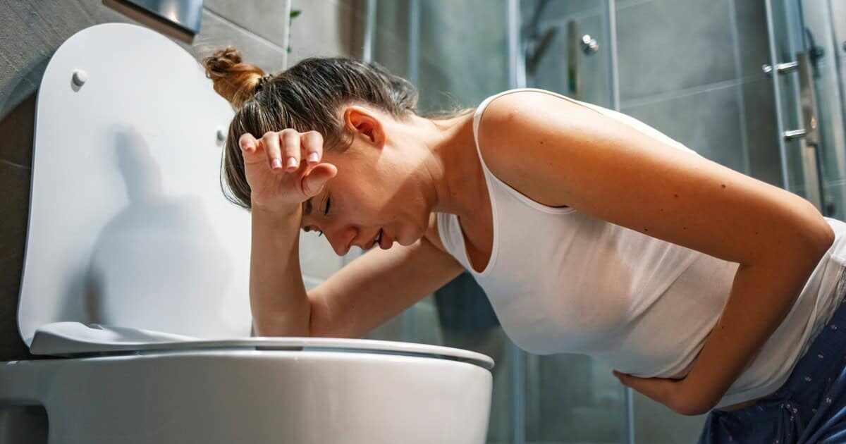 Cary Gastroenterology Associates | Understanding Vomit Colors: What…