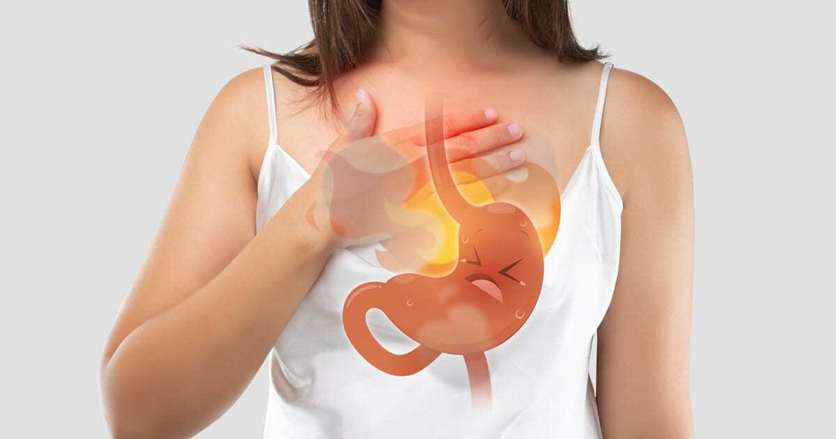 can tobacco cause heartburn Cary Gastroenterology Associates Does Tobacco Increase Stomach Acid?